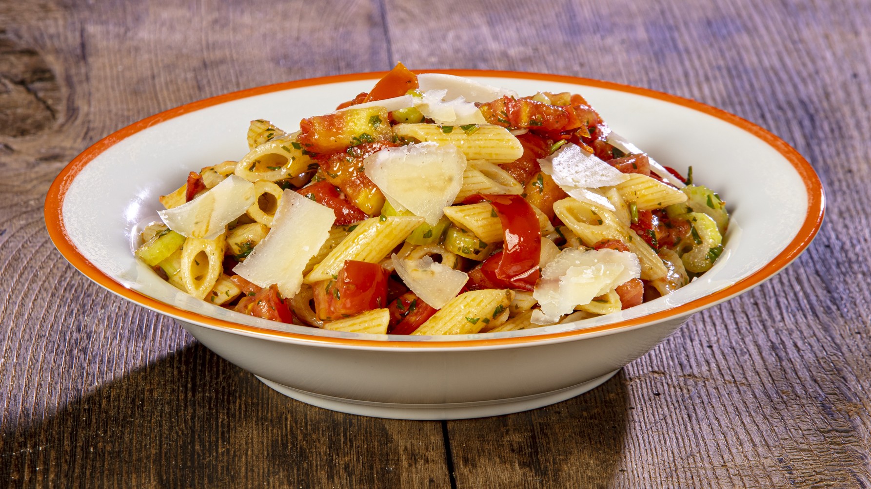 Pasta alla carrettiera