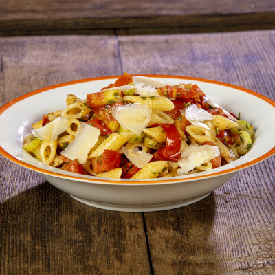 Pasta alla carrettiera