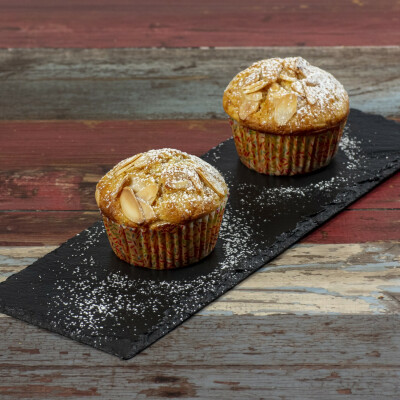 Muffin alla zucca