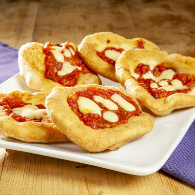 Pizzette montanare