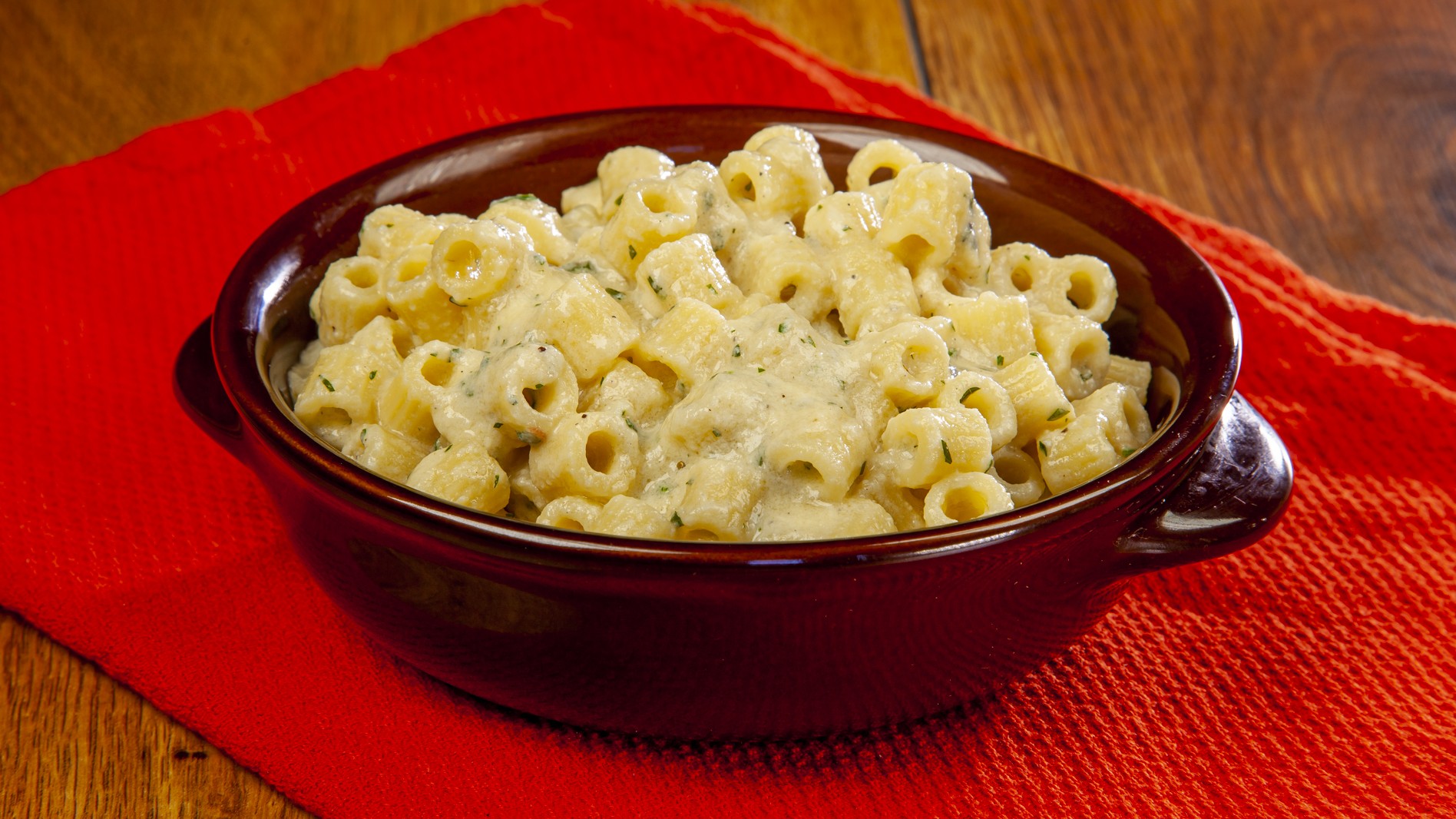 Tubetti cacio e uova
