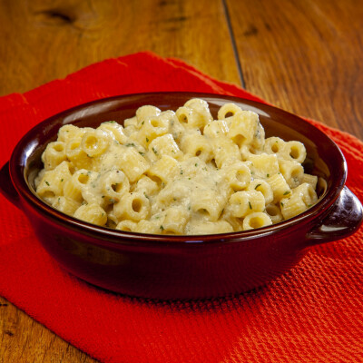 Tubetti cacio e uova