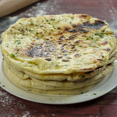 Pane veloce in padella