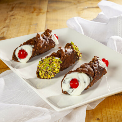 Cannoli siciliani