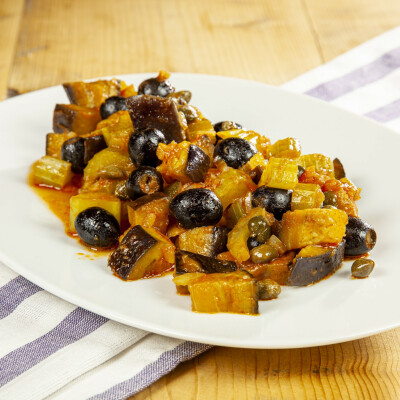 Caponata di melanzane