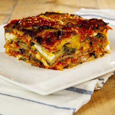 Parmigiana di melanzane
