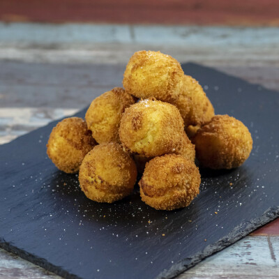 Polpette al formaggio