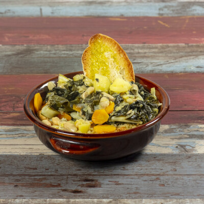 Zuppa frantoiana