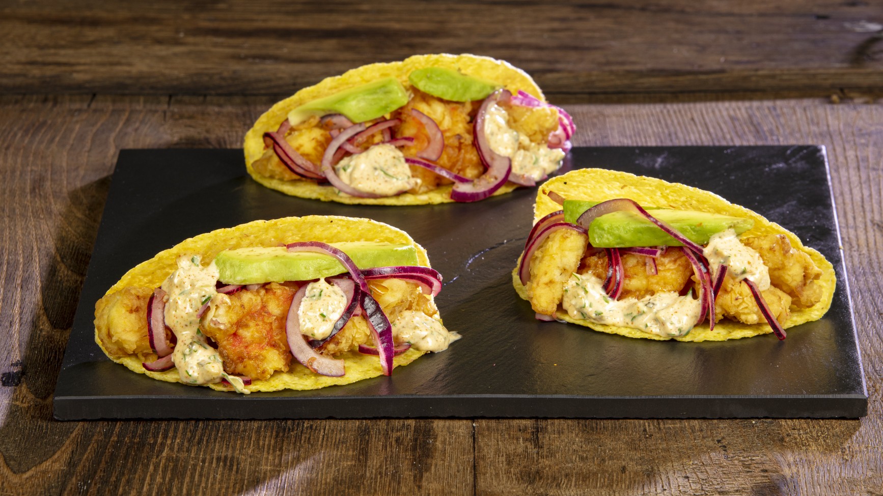 Chicharron de pescado