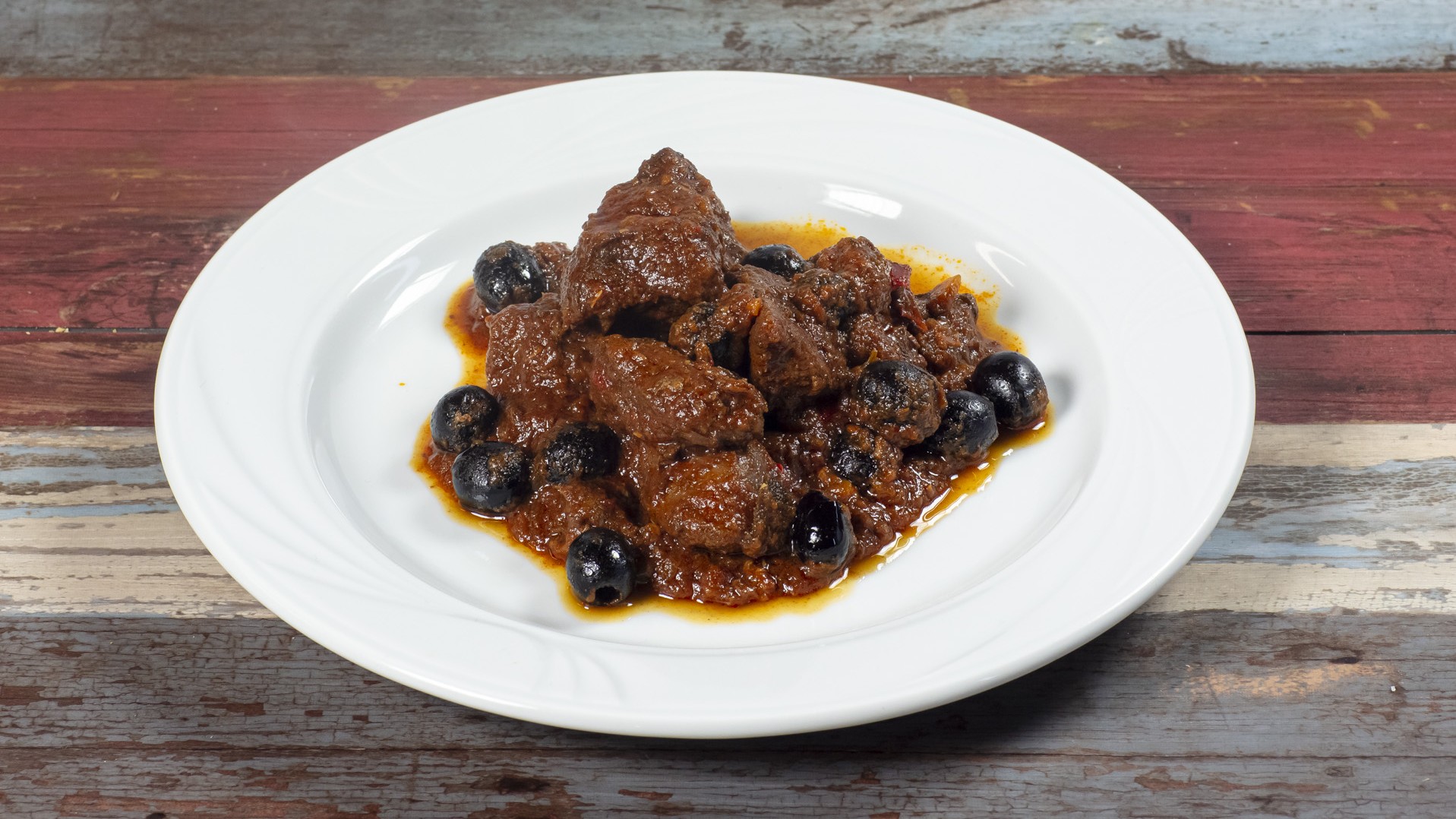 Cinghiale alla cacciatora