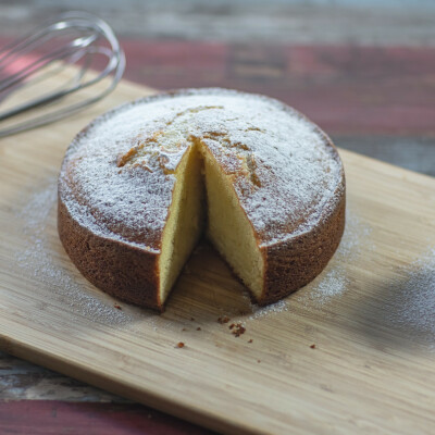 Torta allo yogurt
