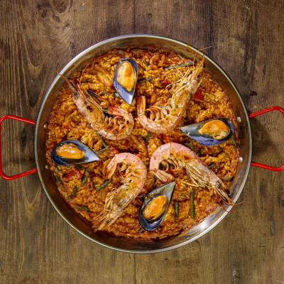 Paella