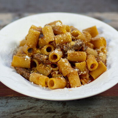 Sugo di ossobuco