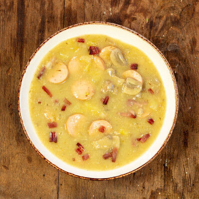 Kartoffelsuppe
