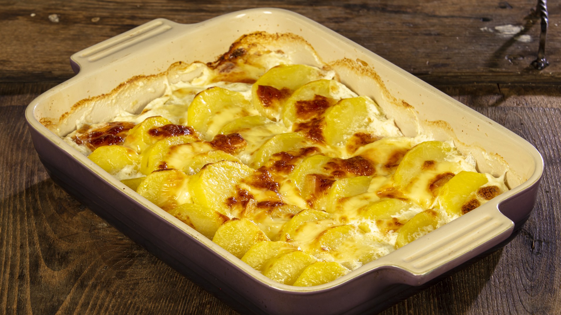 Patate alla savoiarda