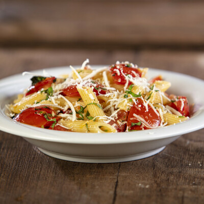 Penne alla saracena