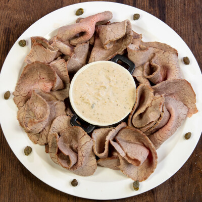 Vitello tonnato