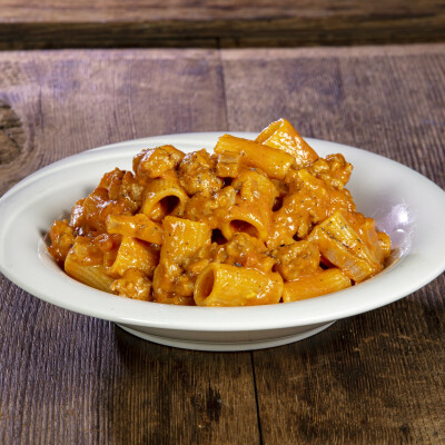 Pasta alla zozzona