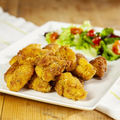 Pollo fritto alla veneta